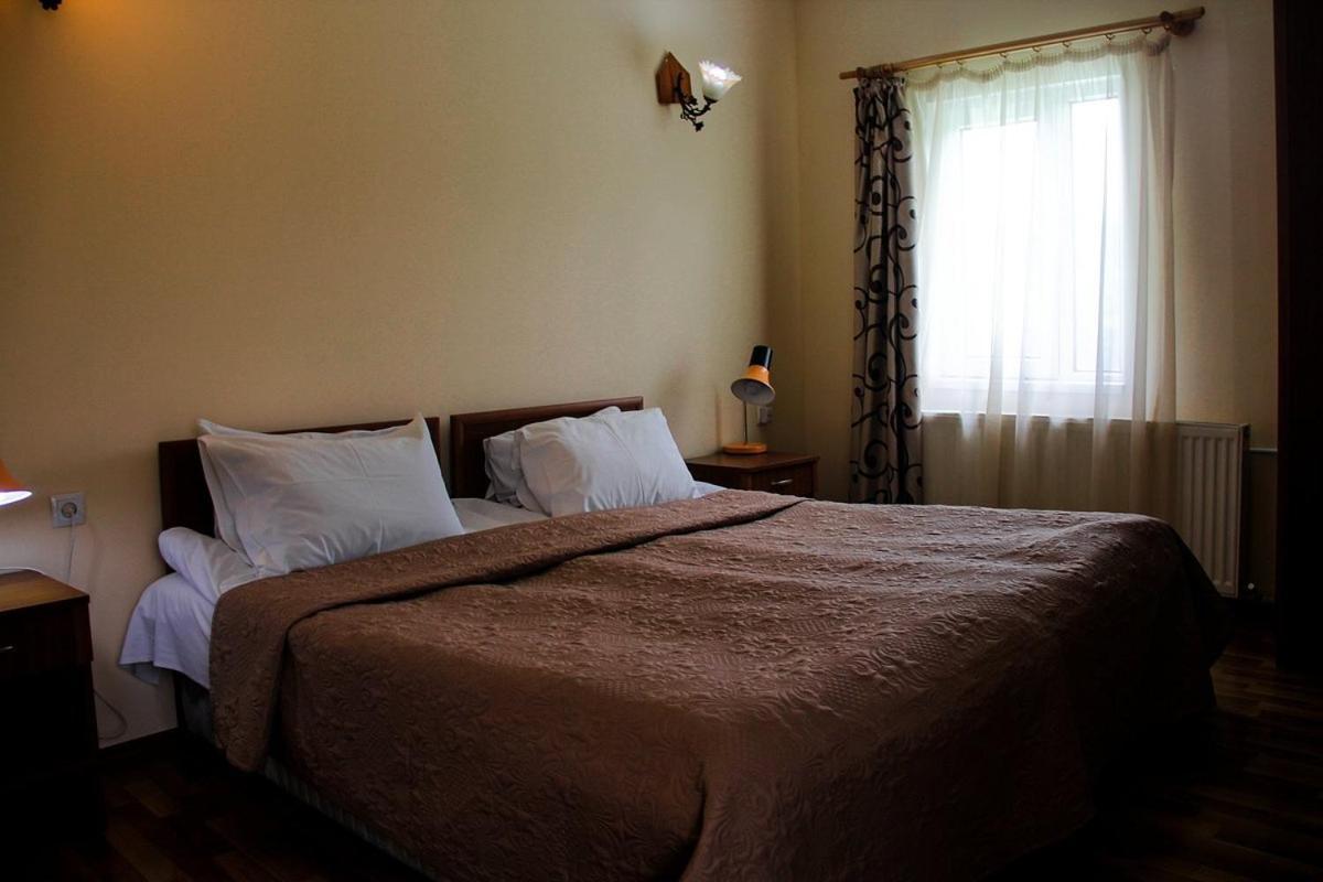 Guesthouse Shamo Gudauri Eksteriør bilde