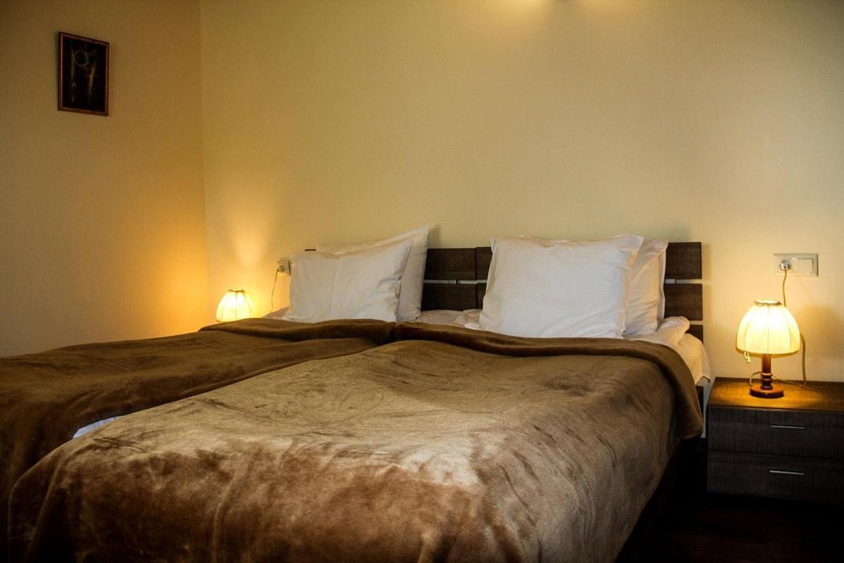 Guesthouse Shamo Gudauri Eksteriør bilde