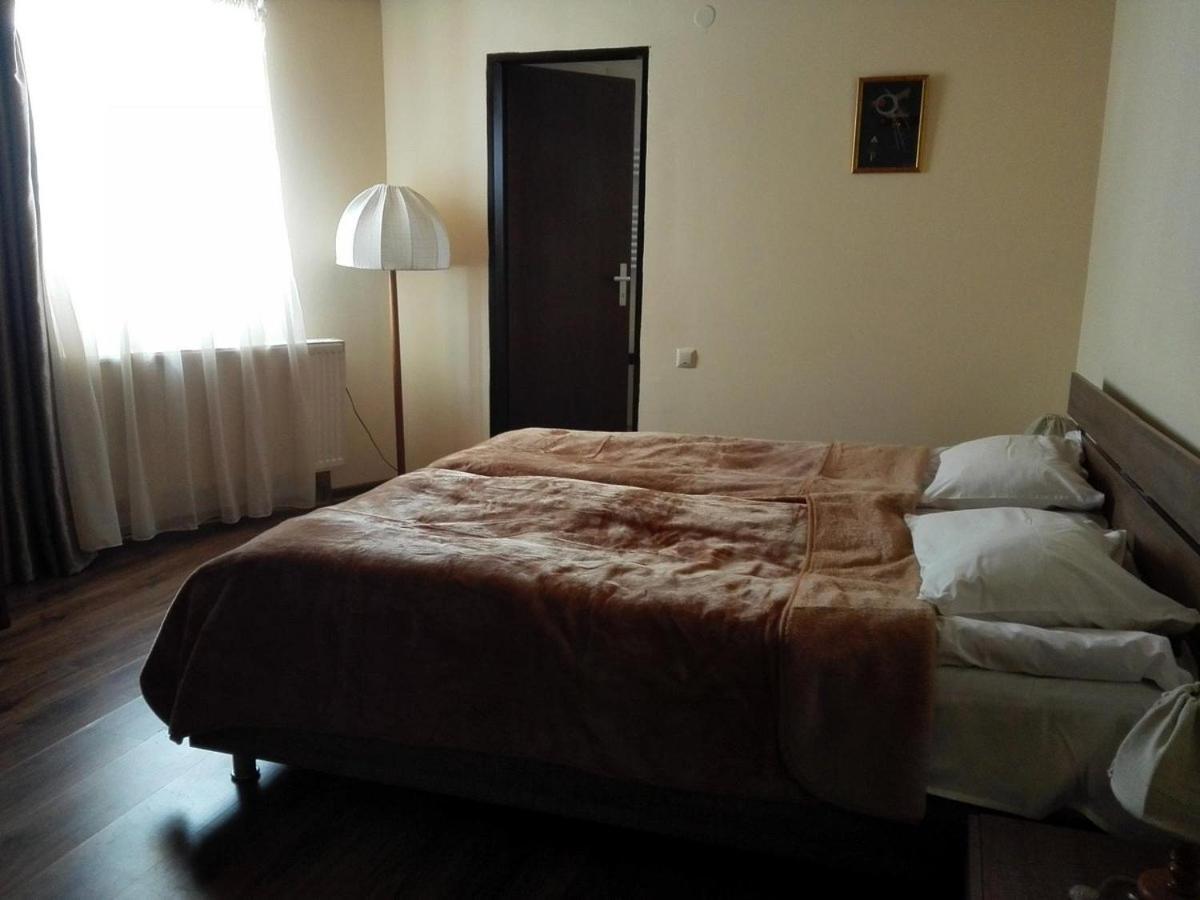 Guesthouse Shamo Gudauri Eksteriør bilde