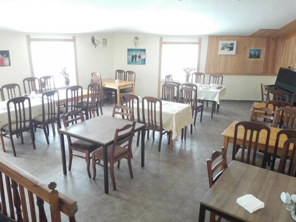 Guesthouse Shamo Gudauri Eksteriør bilde